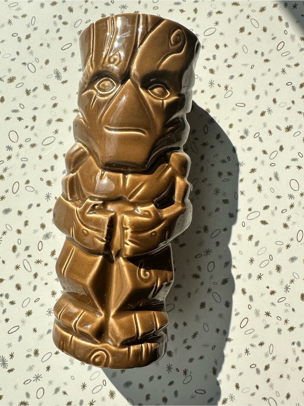 Groot Guardians of the Galaxy Ceramic Tiki Mug - Geeky Tiki Collection